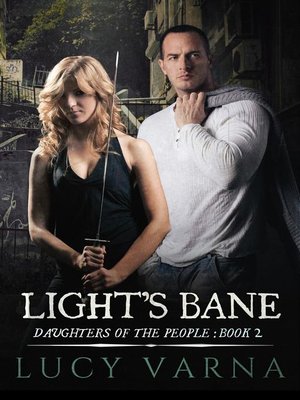 cover image of Light's Bane